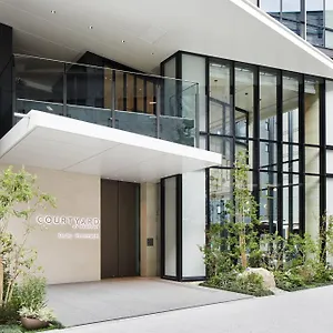 Courtyard By Marriott Honmachi Hotel Ōsaka