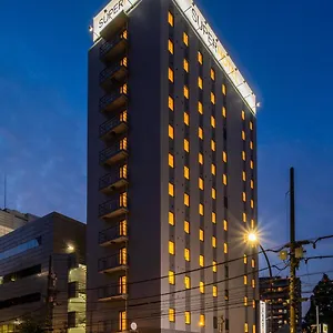 Hotel Super Shiba, Tokyo