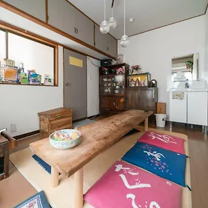 Ryokan Nakadaya, Tokyo