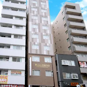 Trend Tobu Asakusa-eki Kita Tokio