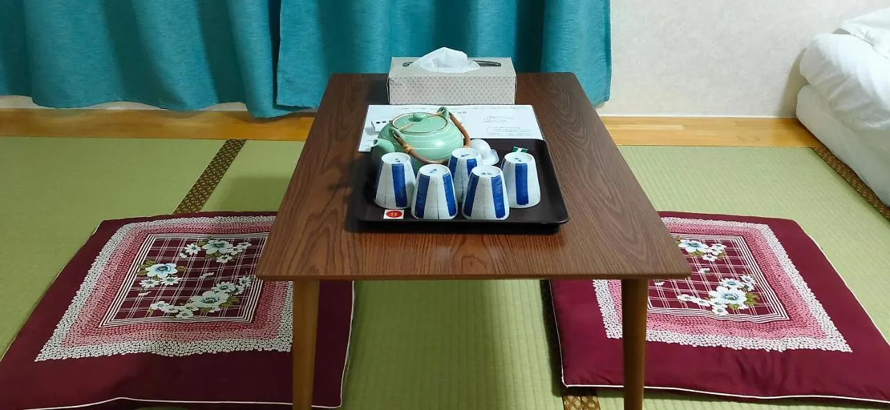 ** Hotel Hostel Belle Via Tokyo Japan