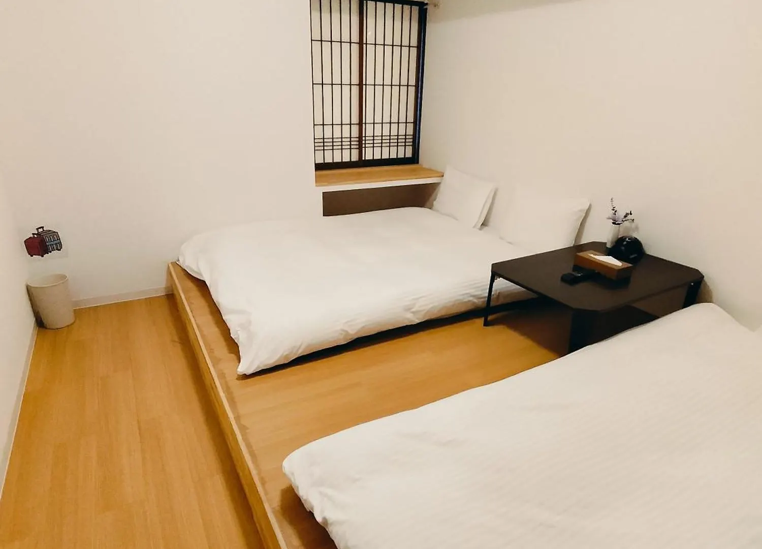 ** Hotel Hostel Belle Via Tokyo Japan
