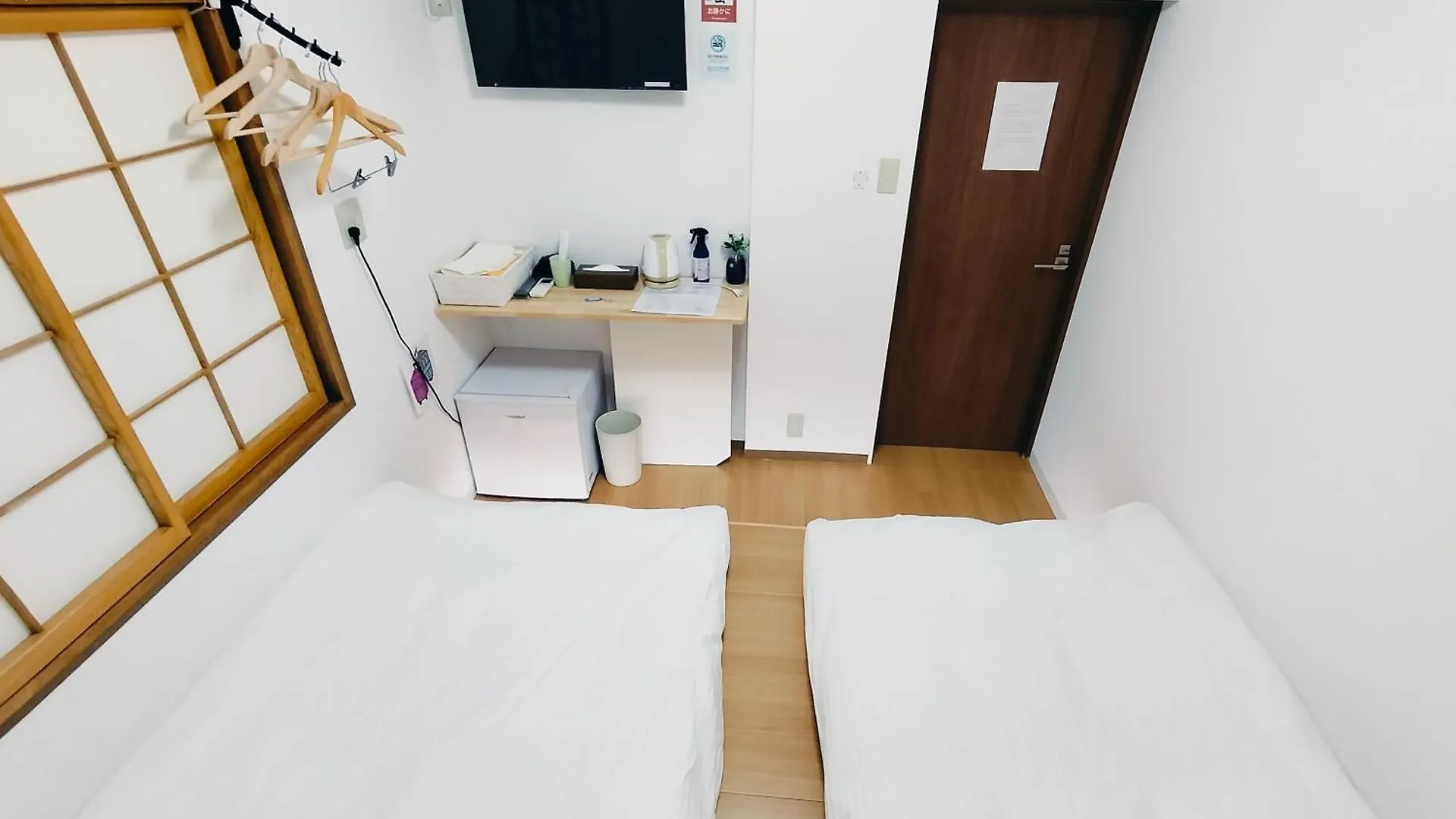 Hotel Hostel Belle Via Tokyo