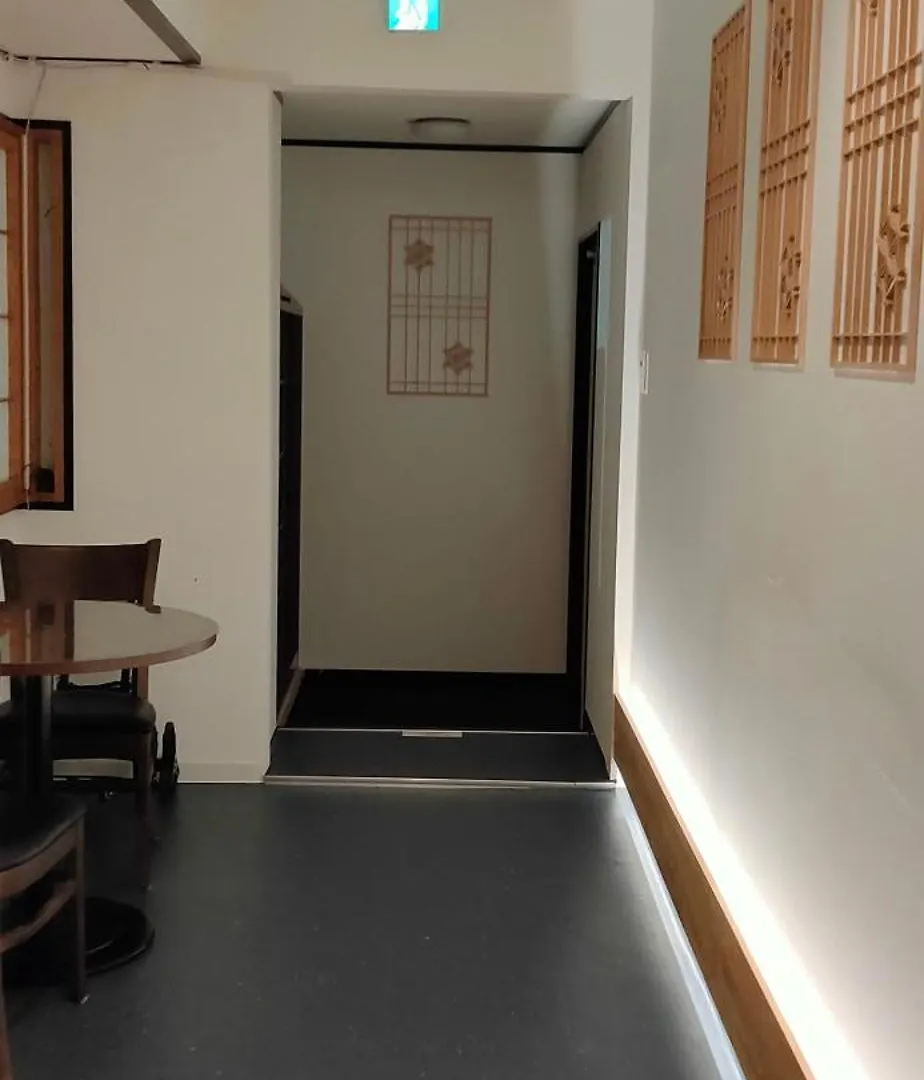 Hotel Hostel Belle Via Tokyo