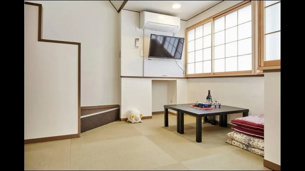 Hostel Belle Via Tokyo Hotel