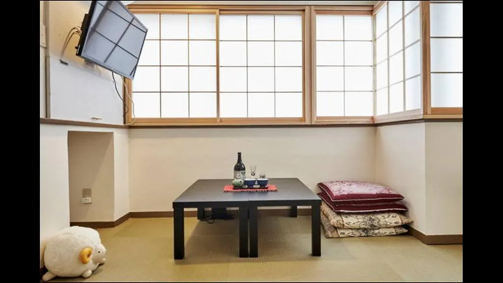 Hotel Hostel Belle Via Tokyo