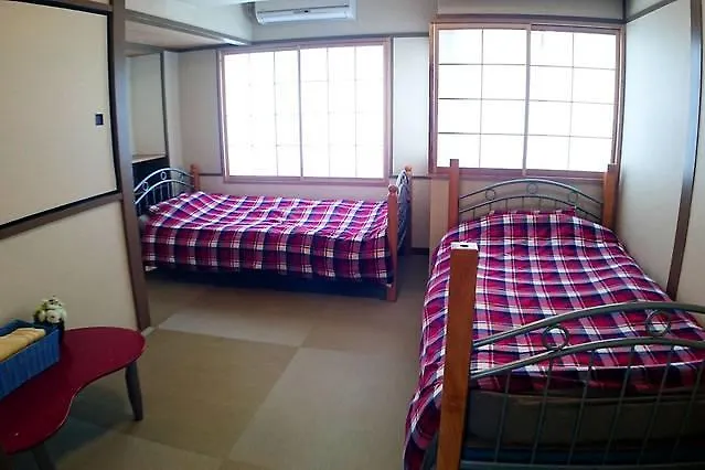 Hostel Belle Via Tokyo Japan