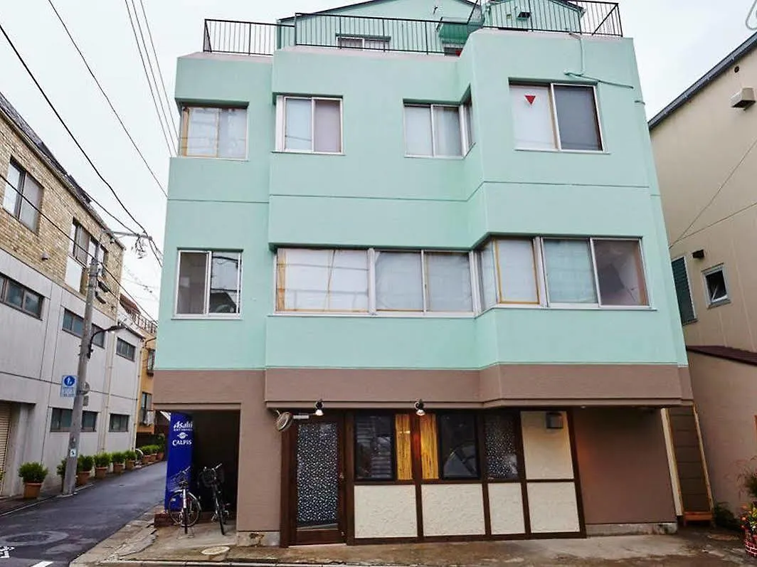Hostel Belle Via Tokyo