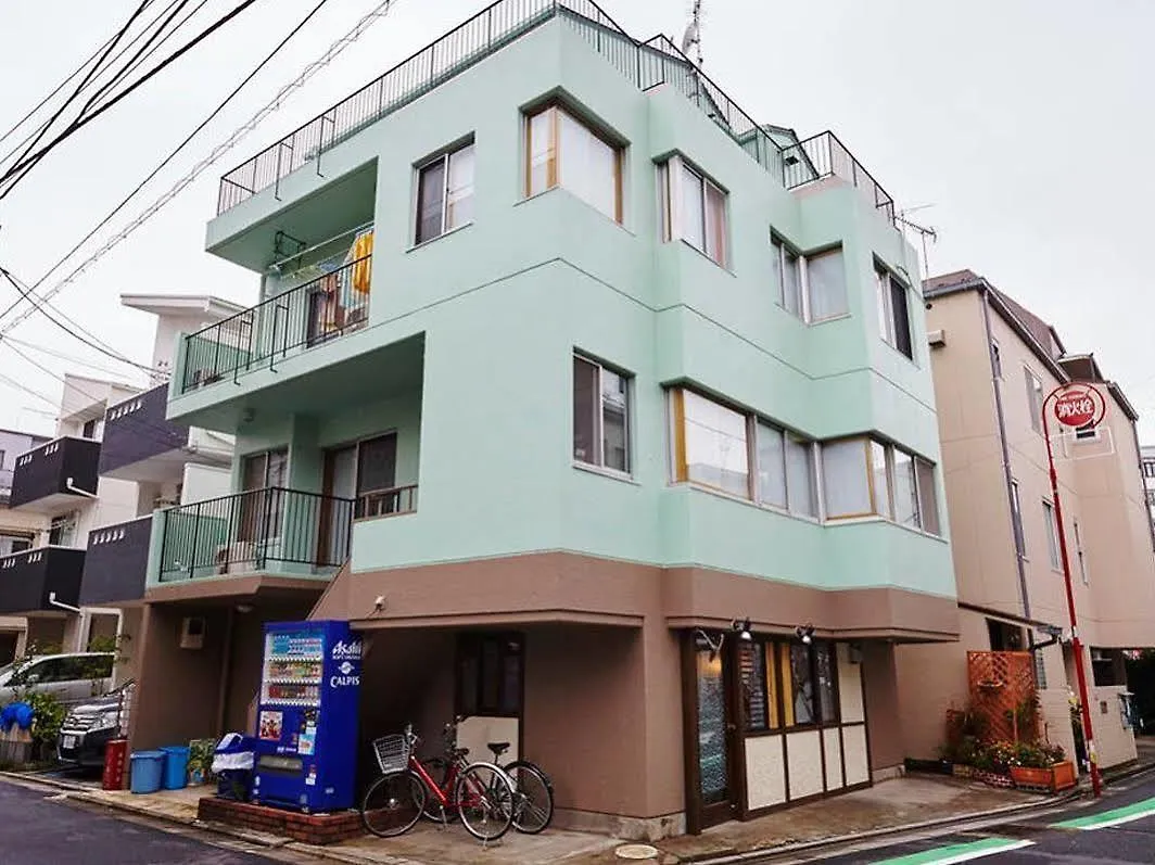 Hotel Hostel Belle Via Tokyo