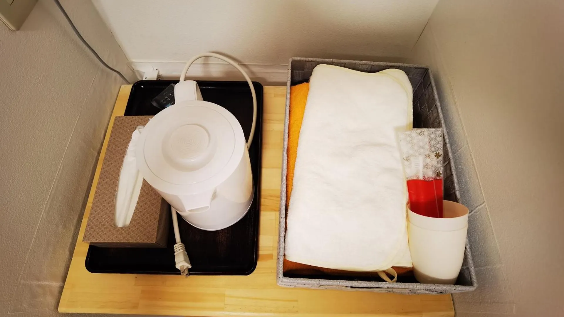 ** Hotel Hostel Belle Via Tokyo Giappone