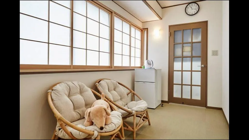 Hostel Belle Via Tokyo Hotel